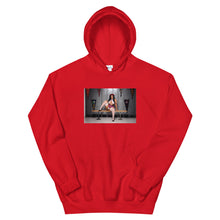 Load image into Gallery viewer, School Girl No 3 Unisex Hoodie (MULTIPLE COLORS)
