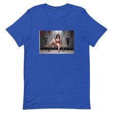 Load image into Gallery viewer, School Girl No 3 Short-Sleeve Unisex T-Shirt (MULTIPLE COLORS)
