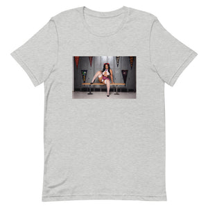 School Girl No 3 Short-Sleeve Unisex T-Shirt (MULTIPLE COLORS)