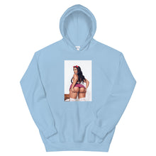 Load image into Gallery viewer, School Girl No 1 Unisex Hoodie (MULTIPLE COLORS)
