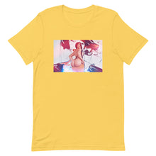 Load image into Gallery viewer, Colorful Short-Sleeve Unisex T-Shirt (MULTIPLE COLORS)
