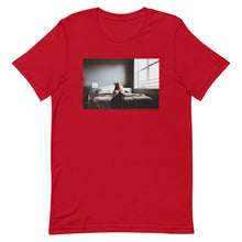Load image into Gallery viewer, Bed Short-Sleeve Unisex T-Shirt (MULTIPLE COLORS)
