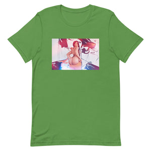Colorful Short-Sleeve Unisex T-Shirt (MULTIPLE COLORS)