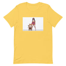 Load image into Gallery viewer, School Girl No 2 Short-Sleeve Unisex T-Shirt (MULTIPLE COLORS)
