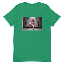 Load image into Gallery viewer, School Girl No 3 Short-Sleeve Unisex T-Shirt (MULTIPLE COLORS)
