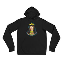 Load image into Gallery viewer, Cleopatra Unisex hoodie
